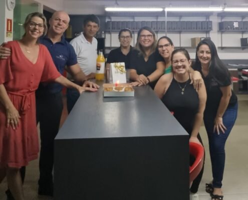 Equipe Paim e Furquim